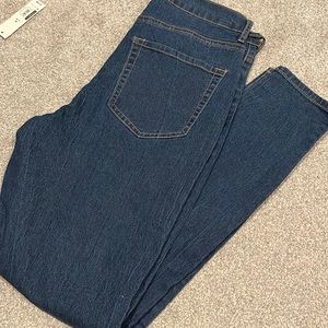 Dark Denim Jeans from Forever 21
